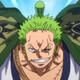 Runner up: Ace, Whitebeard, Mihawk